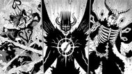 The Dark Triad (Image Credit: Shueisha)